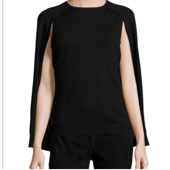 Fate Sweaters - Nwt fate cape sweater size medium